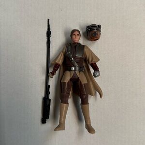 Star Wars Princess Leia Boushh Shadows of the Empire 1996